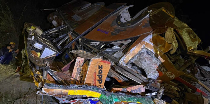 accident news