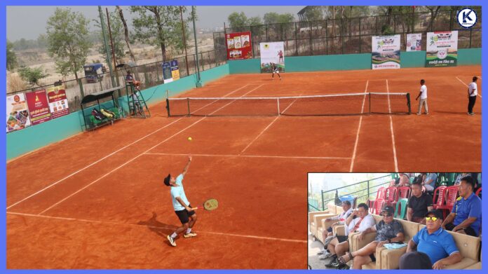 lawn tenis aa
