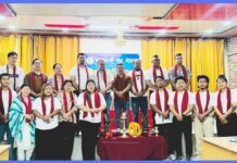 नृत्यकर्मी संघ रुपन्देहीमा नया नेतृत्व