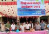 गर्मीमा राहतः रोयल ग्रुप बुटवलद्वारा यात्रुलाई चिसो पानी, मोही वितरण
