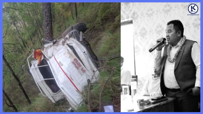 accident min