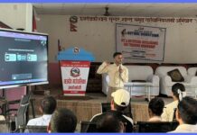 छत्रदेवका कर्मचारी र शिक्षकलाई रोटरीको एआई तथा सूचना प्रविधि सम्बन्धी तालिम