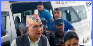 पूर्वअर्थमन्त्री पौडेल सात दिन हिरासतमै