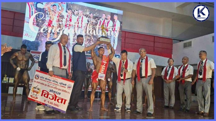 fitness madhav