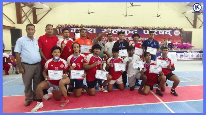 kabbadi lumbii