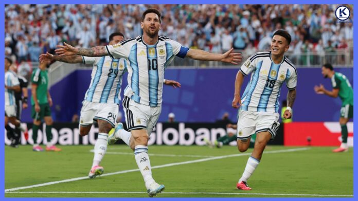 messi a