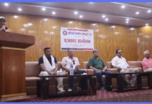 निर्माण व्यवसायीको माग : पेशाको सुरक्षा, मूल्य समायोजन र भुक्तानी तत्काल गर ।
