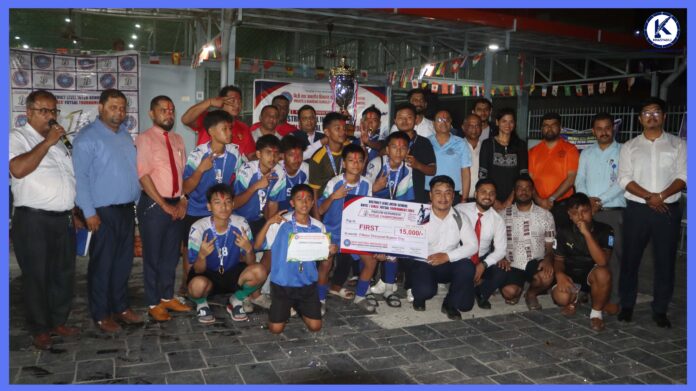 pabson winner