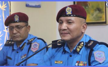 लुम्बिनी प्रहरीले गर्दै ‘ह्याक फर सेफ्टी’, उत्कृष्ट प्रविधि समाधान खोजिने
