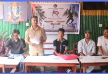 नृत्य प्रतिभा प्रस्फुटनको रिभोलुसन डान्स प्रतियोगिता २०८३ हुदै