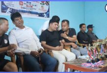 चौथो वडा कप यु–१३ (छात्र/छात्रा) टेबलटेनिस शुरु