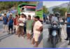 चालकसँग ३ मिनेट : ट्राफिक प्रहरीद्वारा २५० चालकलाई सचेतना प्रशिक्षण