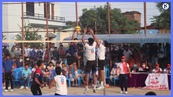 vollyball final