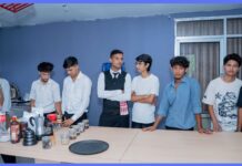 दक्ष जनशक्ति उत्पादन गर्न वेस्टर्न मेगा कलेजद्वारा ३० दिने निःशुल्क तालिम