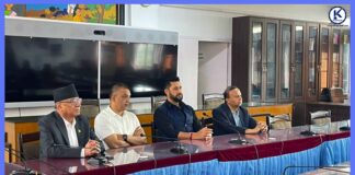 सुनसरी घटनापछि सर्वदलीय बैठकको संयुक्त अपिल