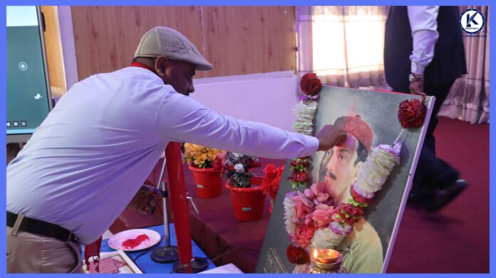 bhanu a