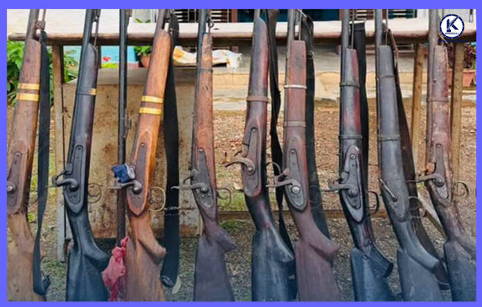 gun news