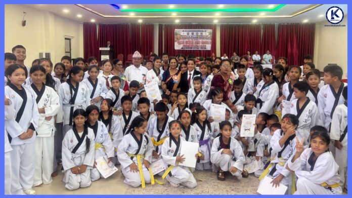 hapkido a