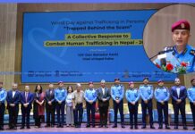 मानव बेचबिखन रोकथाममा सबैको साझा पहल आवश्यक : प्रहरी महानिरीक्षक कार्की