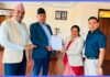 लुम्बिनी सरकारबाट बाहिरियो कांग्रेस, पाँच मन्त्रीको सामूहिक राजीनामा