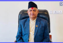 आचार्यकै नेतृत्वमा लुम्बिनी सरकार