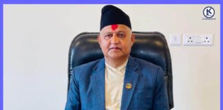 आचार्यकै नेतृत्वमा लुम्बिनी सरकार