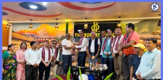 बम्बई लाउञ्जको प्रथम वार्षिकोत्सव सम्पन्न