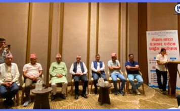 आध्यात्मिक पर्यटन प्रवद्र्धनमा नेपाल–भारतका पत्रकार र पर्यटन व्यवसायीको जोड