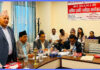 सडक र पुलको गुणस्तर सुनिश्चित गर्न मुख्यमन्त्री आचार्यको निर्देशन