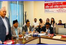 सडक र पुलको गुणस्तर सुनिश्चित गर्न मुख्यमन्त्री आचार्यको निर्देशन