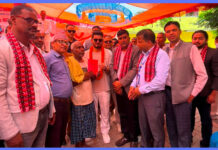 ५८ वर्षपछि रोहिणीका २७१ जग्गाधनीले पाए लालपुर्जा
