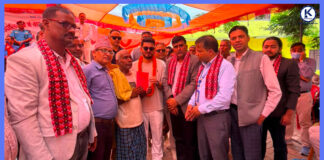 ५८ वर्षपछि रोहिणीका २७१ जग्गाधनीले पाए लालपुर्जा