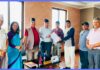 मल वितरणमा विभेद अन्त्य गर्न मुख्यमन्त्री आचार्यको जोड