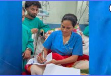 सरकारसँग १९ बुँदे सहमति पछि नर्स ज्योति रानाभाटले तोडिन अनसन