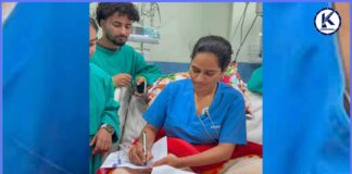सरकारसँग १९ बुँदे सहमति पछि नर्स ज्योति रानाभाटले तोडिन अनसन