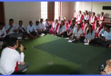 शिक्षकलाई बाल–किशोर मानसिक स्वास्थ्यबारे अभिमुखीकरण