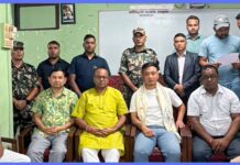 गृहमन्त्री गुरुङको पहलमा जनकपुरधाममा सर्वपक्षीय छलफल, सद्भाव कायम गर्ने प्रतिबद्धता