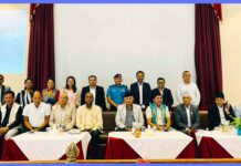 युवालाई सही मार्गमा ल्याउन सके सवारी दुर्घटना न्यूनीकरण गर्न सकिन्छ : मुख्यमन्त्री आचार्य