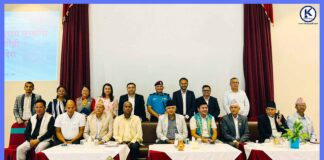 युवालाई सही मार्गमा ल्याउन सके सवारी दुर्घटना न्यूनीकरण गर्न सकिन्छ : मुख्यमन्त्री आचार्य