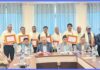 समयअघि आयोजना सम्पन्न गर्ने लुम्बिनीका निर्माण व्यवसायी सम्मानित