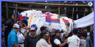 ब्रोड पिकमा ज्यान गुमाएका पर्वतारोही युक्तको अन्त्येष्टि