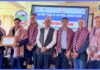 रोटरी डाउनटाउनद्धारा बगनासकालीका आठ जनालाई कृतिम हातखुट्टा