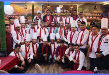 हिरा सोनीले लिए रुपन्देही सेफको नेतृत्व
