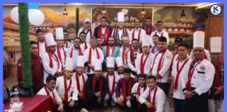 हिरा सोनीले लिए रुपन्देही सेफको नेतृत्व