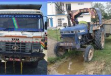 चेसिस र इन्जिन नम्बर टेम्पर गरिएका दुई सवारीसाधन नियन्त्रणमा
