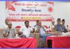 ‘राजनीतिक प्रतिशोधका नाममा एमालेलाई चलाउन खोजिए प्रतिवाद गर्छौं’ : विश्वकर्मा