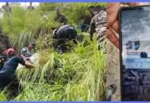 मकवानपुरका सल्लेमा इभी दुर्घटना, चार जनाको मृत्यु