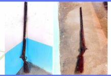 रुपन्देहीको कञ्चनमा अवैध भरुवा बन्दुक बरामद