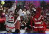 देविनगरमा भैरव नाच प्रदर्शन