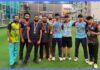 द फ्रेम फ्याक्ट्रीलाई पहिलो इन्डोर सुपर सेभेन च्याम्पियनसिपको उपाधि